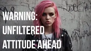 Moxie - Why Should I Care [Punk, Electropop]