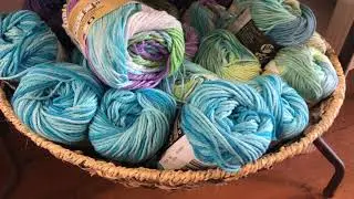 Sugar 'n Cream Cotton Yarn