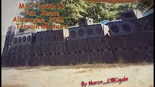 TraKKaSS Mix Xenos 100%_Vinyles Spiral Tribe