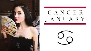 ♋︎  CANCER RISING JANUARY 2020: FORMING DEEPER BONDS IN RELATIONSHIPS ♋︎