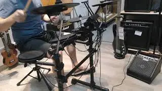 Aroma TDX-15 Digital Drum Set