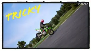 supermoto is tricky - Ride 4 gameplay