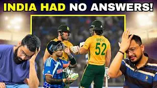 EXPOSED: The Fatal Flaw Behind India's BIGGEST T20 WC Defeat 👀