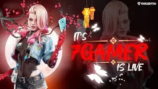 AAJ BATTLE PASS COMPLETE KARNA HI HAI😎  | Farlight 84 LIVE #farlight84live #farlight84 #trendinglive