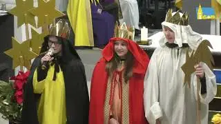 Sternsingermesse