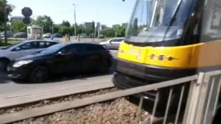 Tramwaje Warszawskie linia 25
