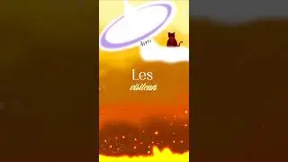 Les visiteurs 🛸🐈&zwj;⬛🎀 #asmr #fable #procreate #artist #asmrvideo #asmrartist #dessin #timelapse #cat