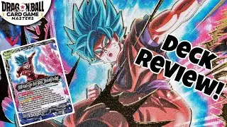 Black/White Multicolor POTARA! | BT29 Black Goku Deck Review + Decklist! | (DBS Card Game Masters)