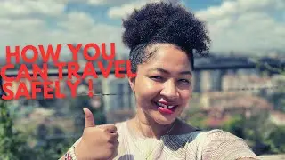 7 Tips for AFRICAN AMERICAN WOMEN Traveling Abroad!