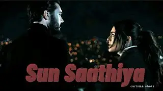 Sun Saathiya ft Yaman ve Seher [ English Subtitles ]   ( Emanet )