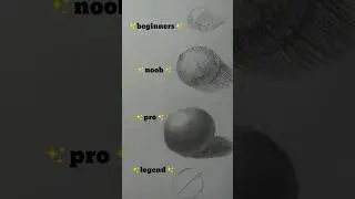 draw ✍🏼 3d ball 🏀 | #shorts #howtodraw #ball #circle #3d #3dart #drawing #how #howto