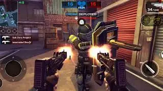HANS&GRET MC5 new class tier8 weapon gameplay