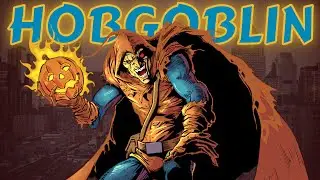 (Spider-Man TAS) Hobgoblin || Mirage