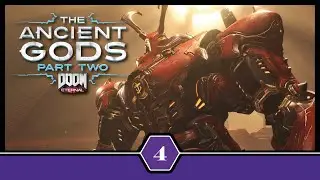 LE SEIGNEUR DES T&Eacute;N&Egrave;BRES | Doom Eternal, The Ancient Gods : Part Two #4 #fin