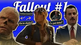 &Eacute; TUDO ISSO MESMO? | REVIEW FALLOUT #1