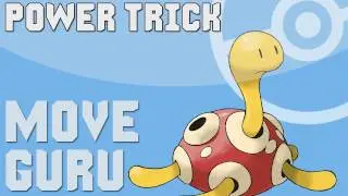 Move Guru &mdash; мощный трюк