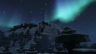 Minecraft 1.18 Terrain with Infinite Amethyst