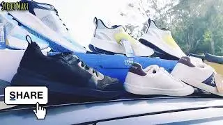 Hongna Thadok chare |Brand  Mix Shoes| Copy sports shoes| cheapest street shopping in Imphal Market 