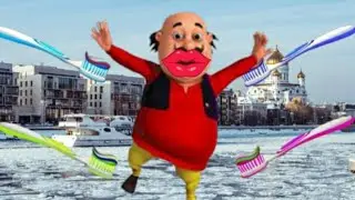 Toothbrush colourful funny talking Tom comedy video @MKS Billu #shorts #billucomedy