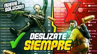 COMO DESLIZARTE SIEMPRE SIN QUEDARTE AGACHADO (NUEVA SOLUCION)