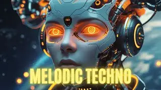 Melodic Techno 2025 | Euphoric Vibes & Hypnotic Progressive Grooves 🎶