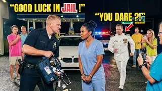 Cops Arrested Black Doctor in Scrubs &mdash; Faces Went White When Chief Said 'My Wife'