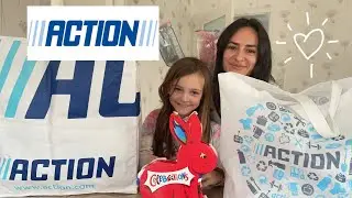 XXL ACTION LIVE HAUL ÜBER 100€ 💙 | Marytuga