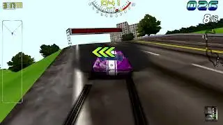 San Francisco Rush: Track 7 Sunset - Project R