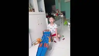 Car racing video by Asher Koh