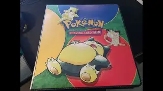 Pok&eacute;mon TCG Collection (NM+) Base/Jungle/Fossil complete