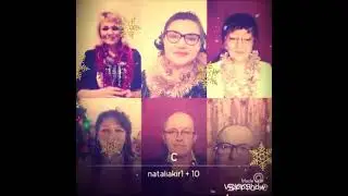 Снежинки