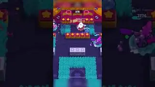 Passing game ⚽️ #mortis #brawlball #pass #brawlstars #shorts