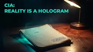 REALITY IS A HOLOGRAM: The Secret Science of Project Gateway
