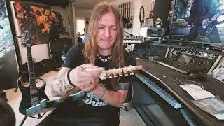 D'ADDARIO STRINGS XS - ANDY MARTONGELLI