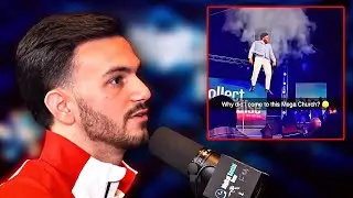 SonnyFaz разоблачает мегацеркви...