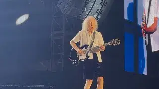 AC/DC - Riff Raff - Sydney - Accor Stadium - 21/11/2025