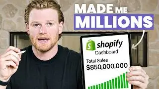 Shopify Secrets That Made Me Millions