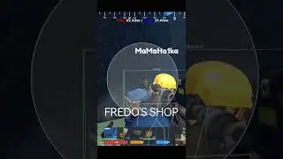 TOP 1 EXTERNAL VECTOR SURVAIVAL (FREDO'S SHOP) #fallen #fallensurvival #rustconsole #gaming #roblox