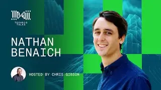 TechBio Talks, эпизод 3: Натан Бенаич из Air Street Capital с ведущим Крисом Гибсоном