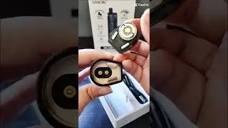 Smok Rpm80 Pro Starter pod kit 80w #smokph #rpm80