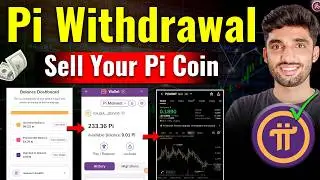 Pi Network Withdrawal | How to Withdraw Pi Coins to Exchange | Pi Coin Withdrawal Kaise Kare