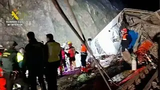Φονική σύγκρουση τρένων στην Ισπανία