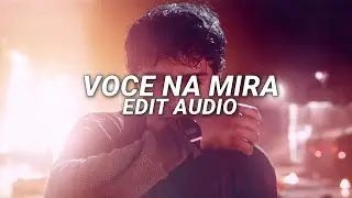 Voce na mira (slowed/tiktok vers.) hwungii, dj vjk1 [edit audio]