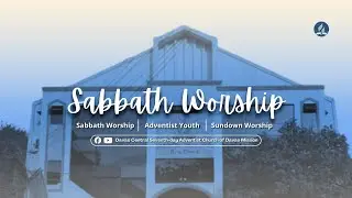 SABBATH AND DIVINE WORSHIP | AUGUST 23, 2025