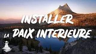 INSTALLER la PAIX INTÉRIEURE, Sophro Substitution Sensorielle : remplacer le négatif par la sérénité