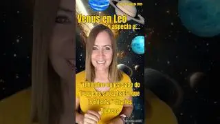 Venus entrando en Leo en oposici&oacute;n a Plut&oacute;n Rx en Acuario&hellip; Lo que se transforma se libera.
