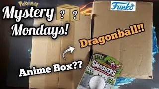 Chalice Holy Grail And thepopcure Mystery Boxes!! -Mystery Mondays (Ep.45)