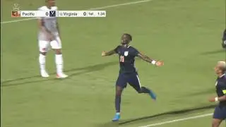 Joe Bell (#8 Virginia DM) VS Pacific 2019 (All Plays)