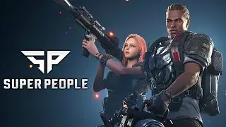 Super People 1080p All Settings GTX 1660 Super + Intel i5 12400F | #TheDevangelYT