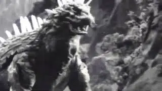 Godzilla vs Varan 6